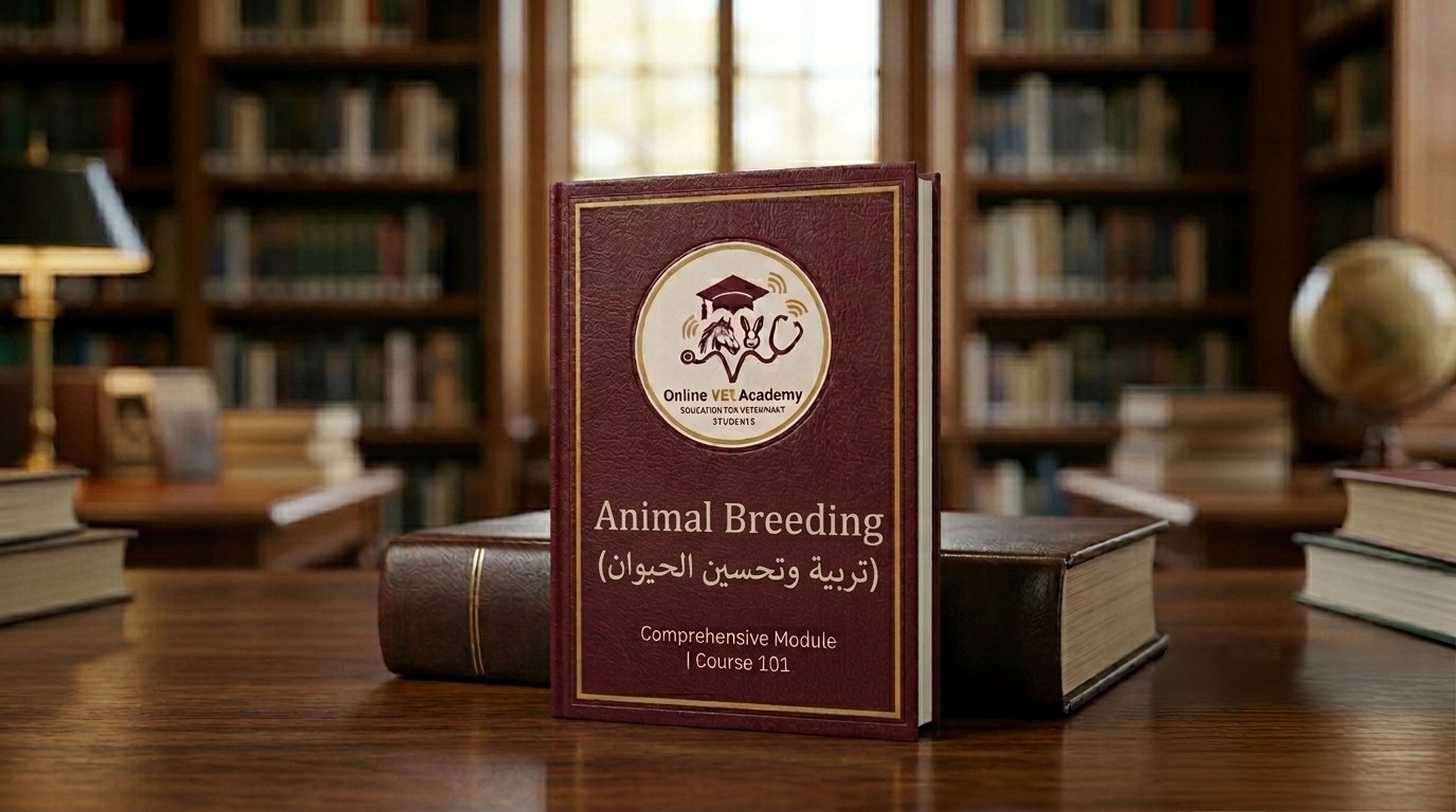 Animal Breeding (تربية وتحسين الحيوان)