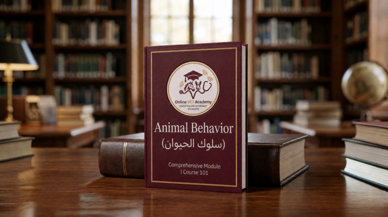 Animal Behavior (سلوك الحيوان)