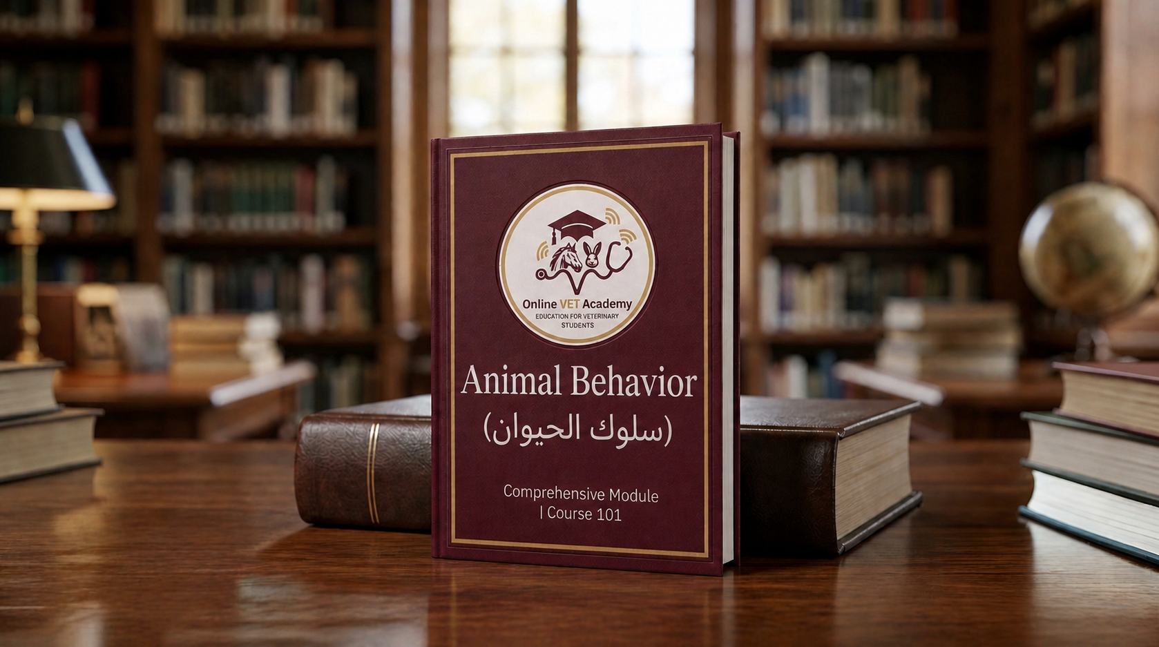 Animal Behavior (سلوك الحيوان)