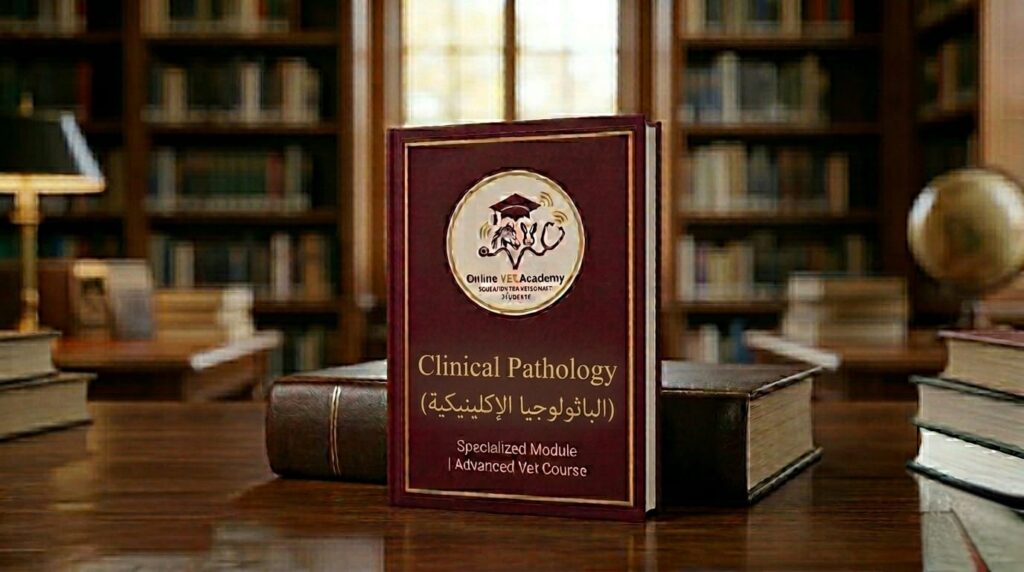 Clinical Pathology (الباثولوجيا الإكلينيكية)