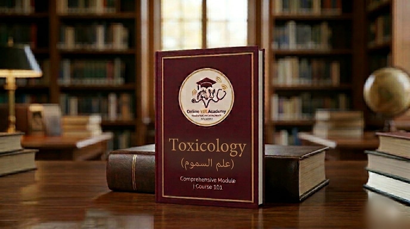 Toxicology (علم السموم)