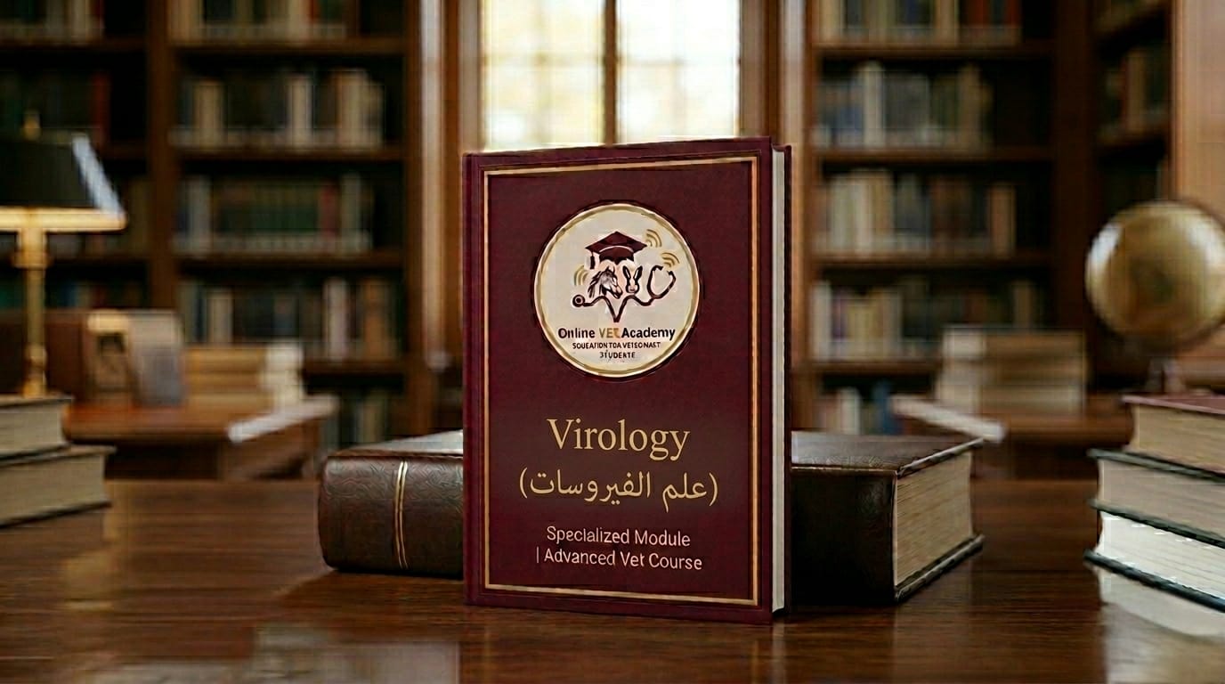 Virology (علم الفيروسات)