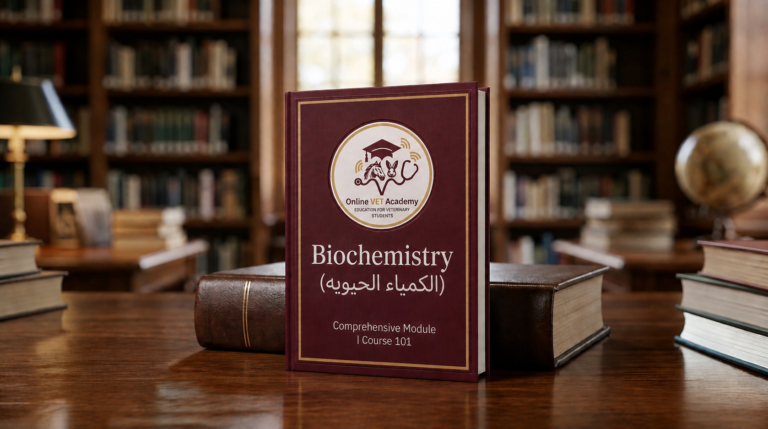 Biochemistry(الكمياء الحيويه)