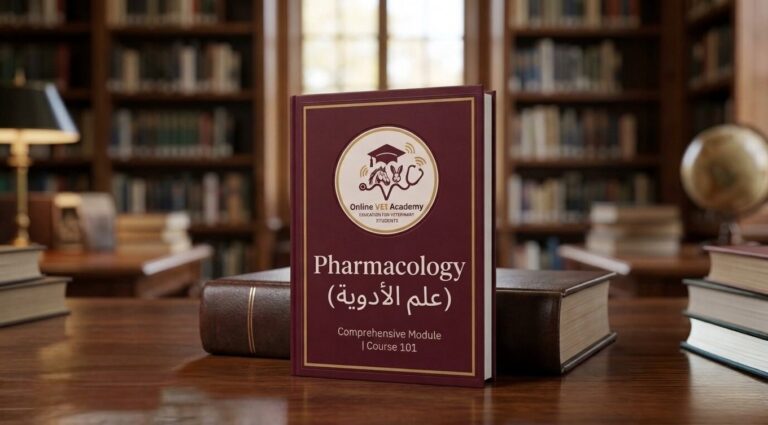 Pharmacology (علم الأدوية)