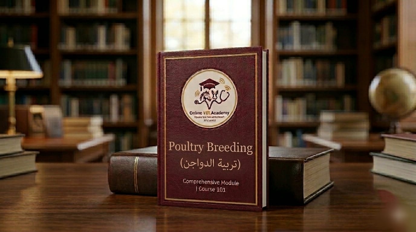 Poultry Breeding (تربية الدواجن)